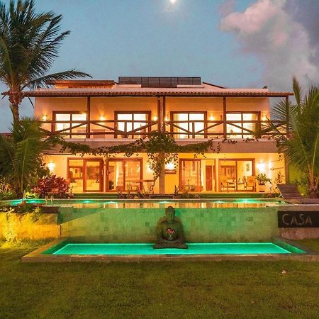 Casa Canoa Камосин Экстерьер фото