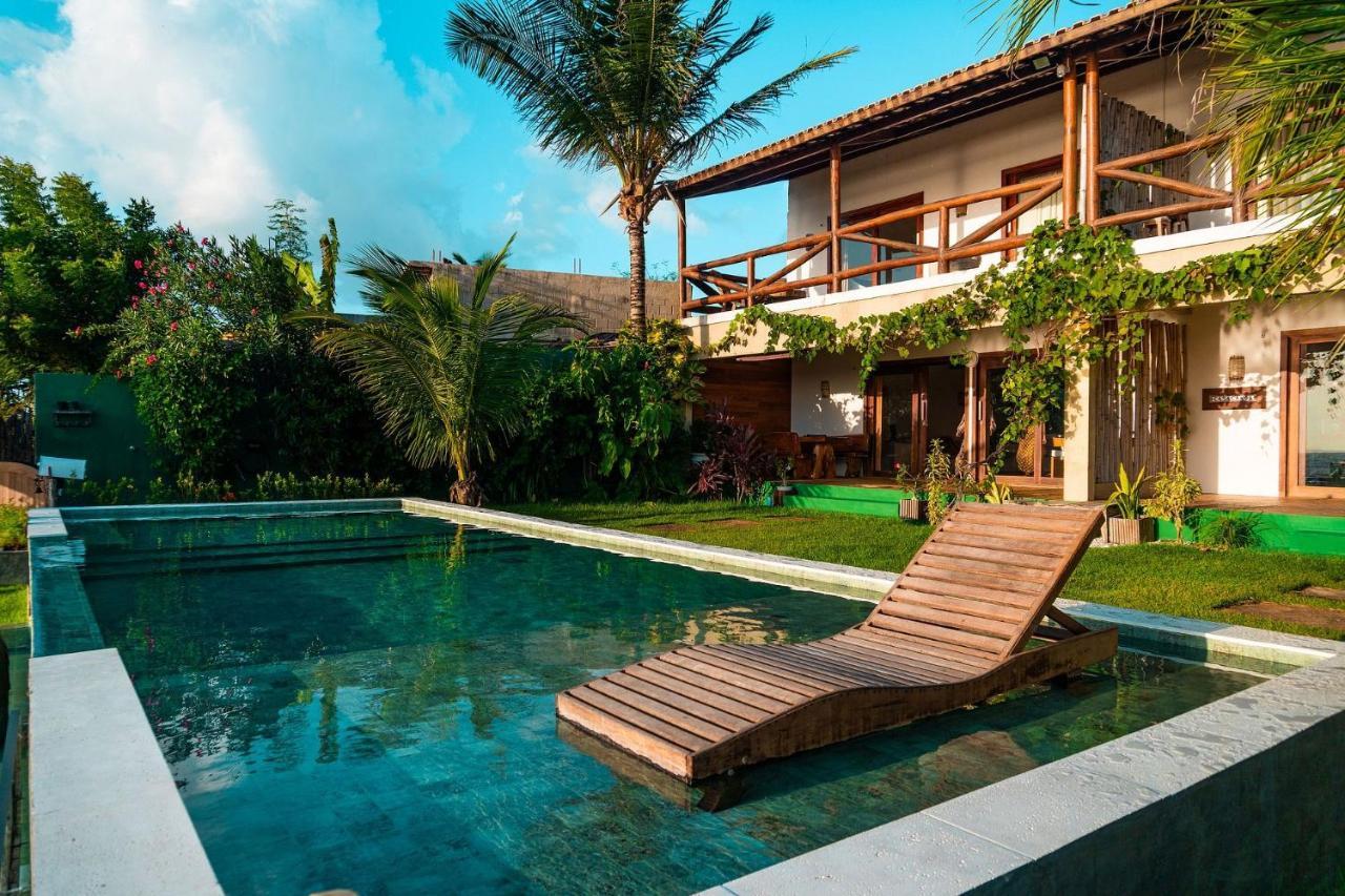 Casa Canoa Камосин Экстерьер фото
