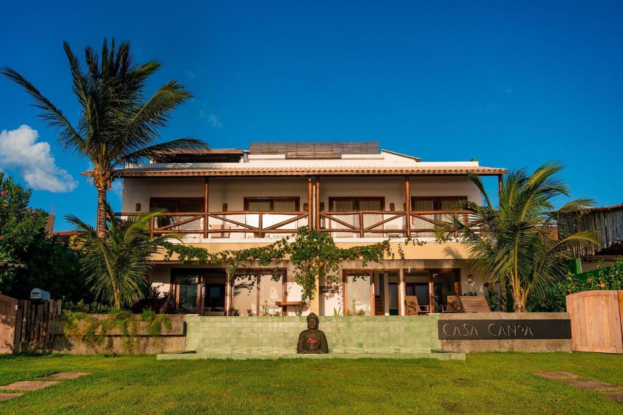 Casa Canoa Камосин Экстерьер фото