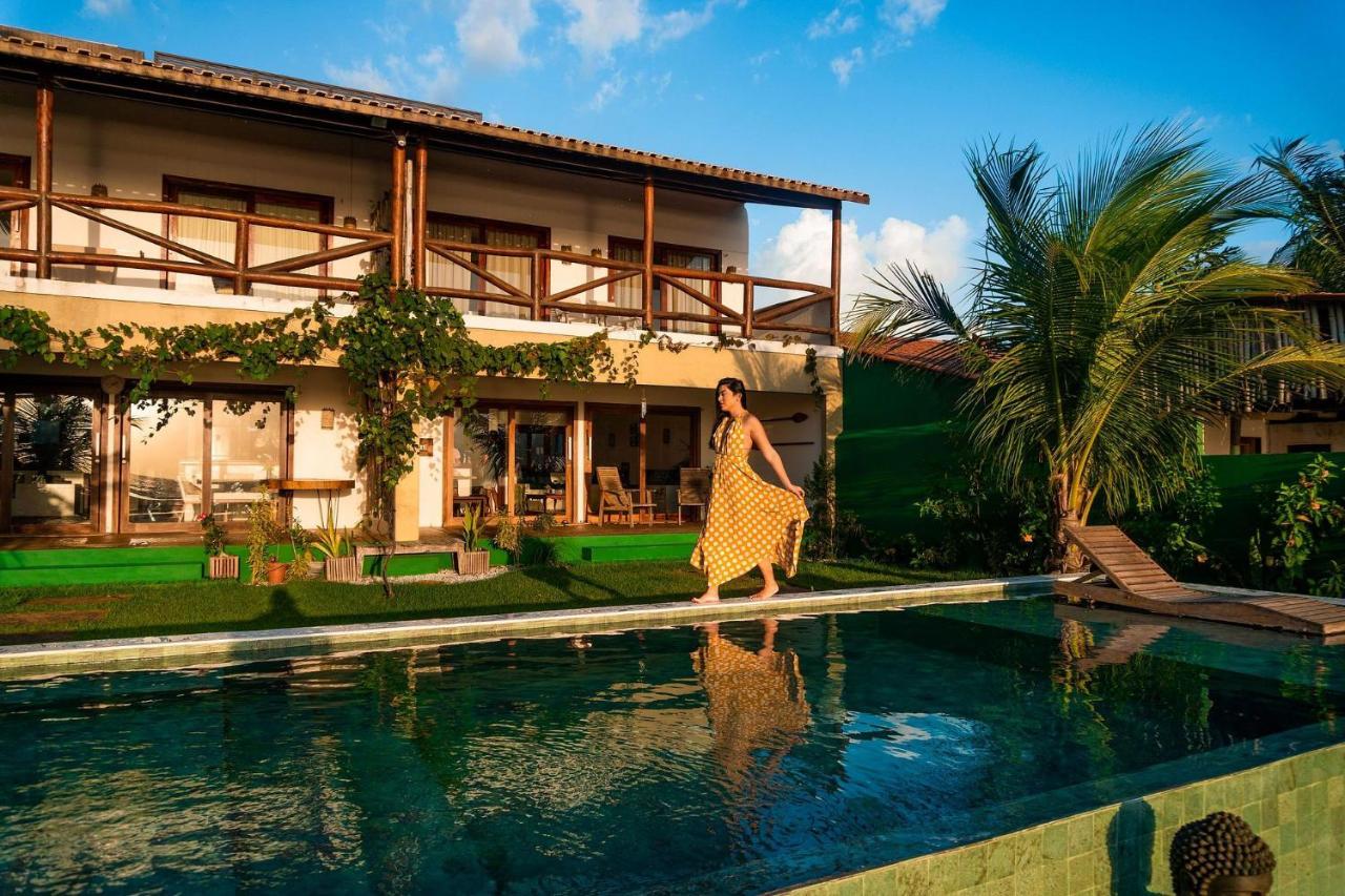 Casa Canoa Камосин Экстерьер фото