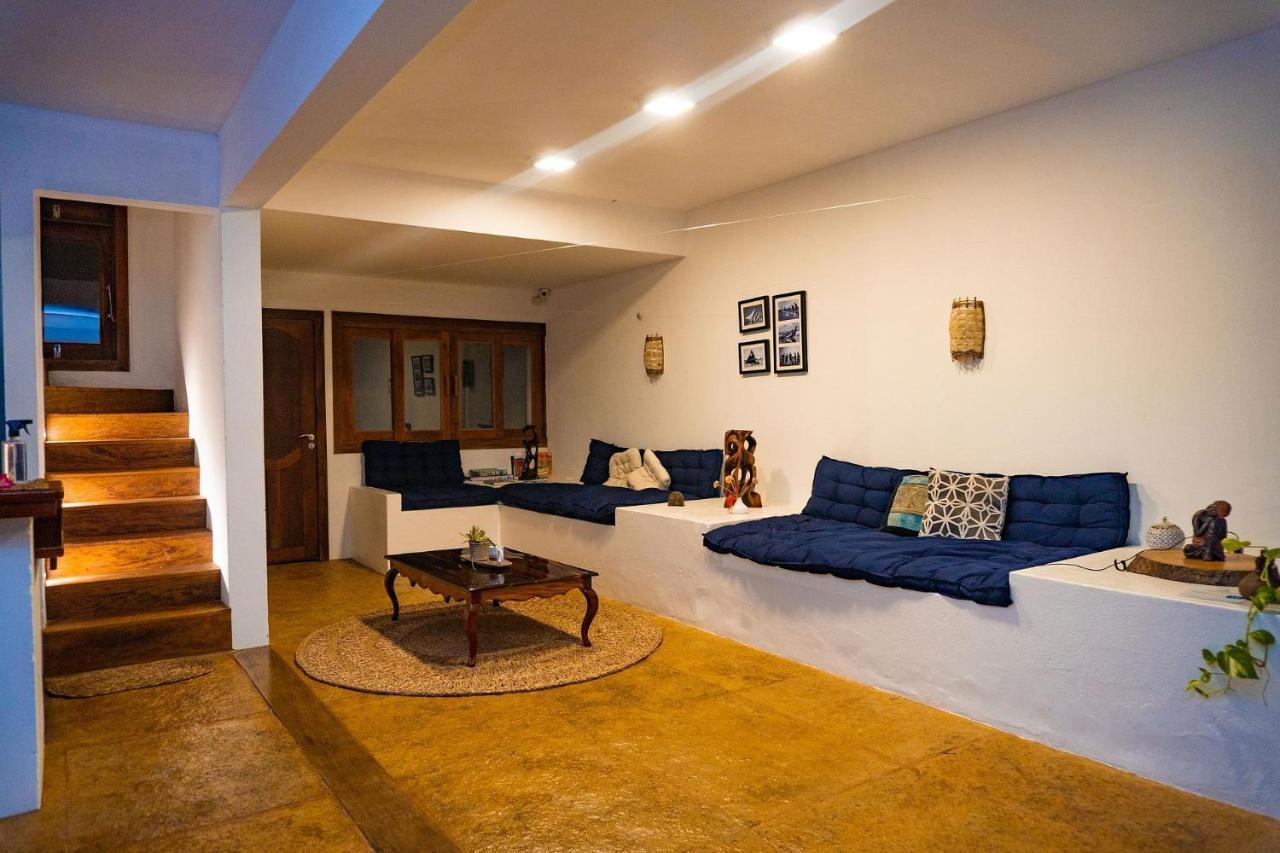 Casa Canoa Камосин Экстерьер фото