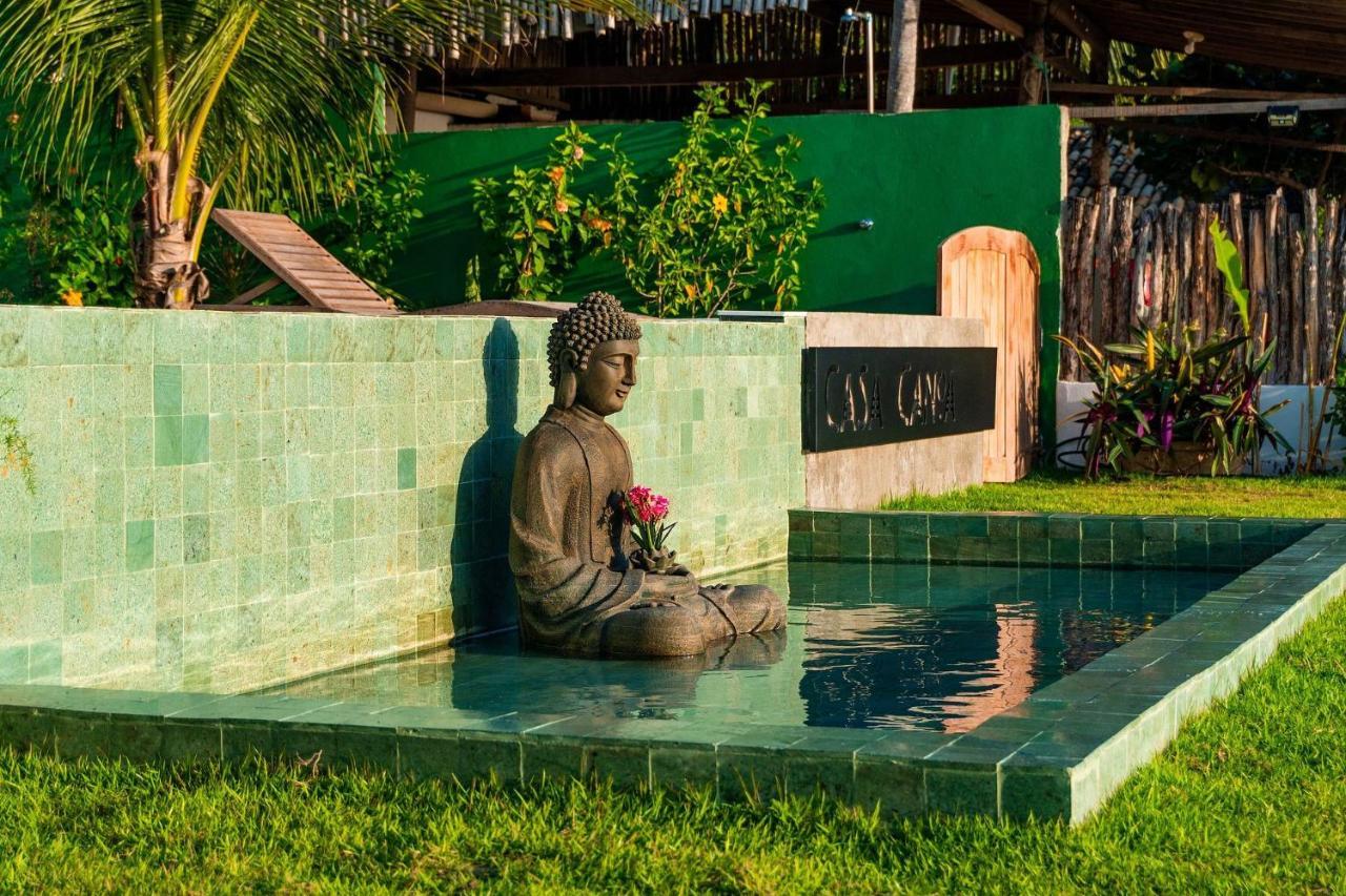Casa Canoa Камосин Экстерьер фото