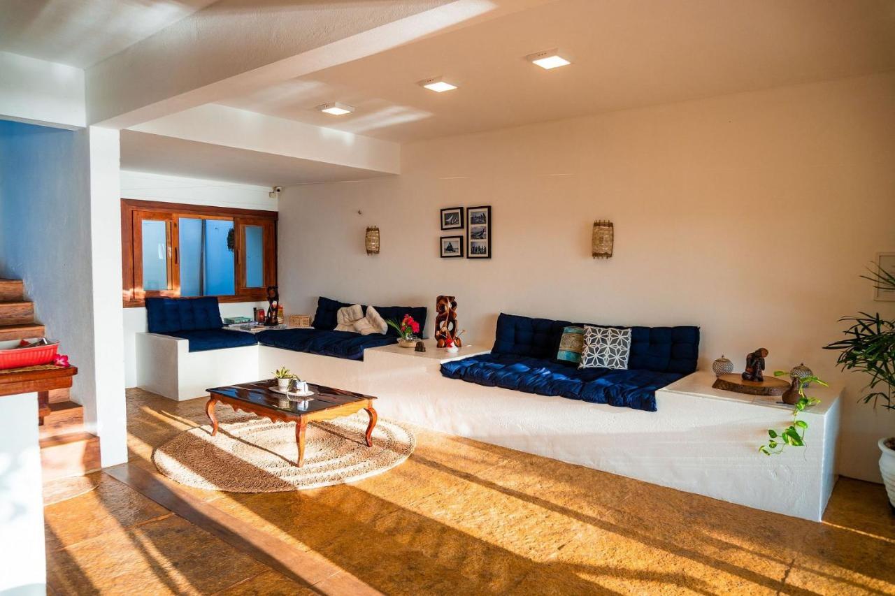 Casa Canoa Камосин Экстерьер фото