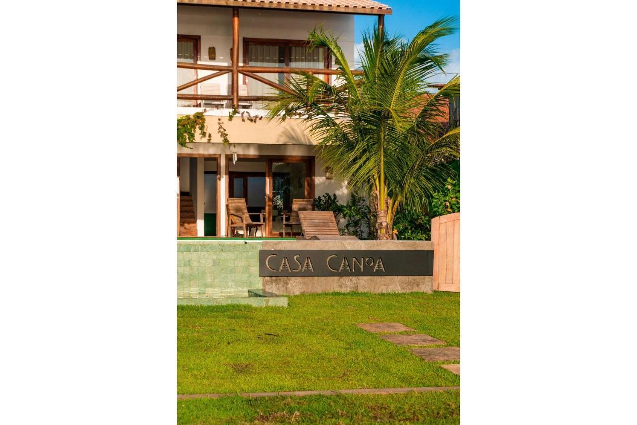 Casa Canoa Камосин Экстерьер фото