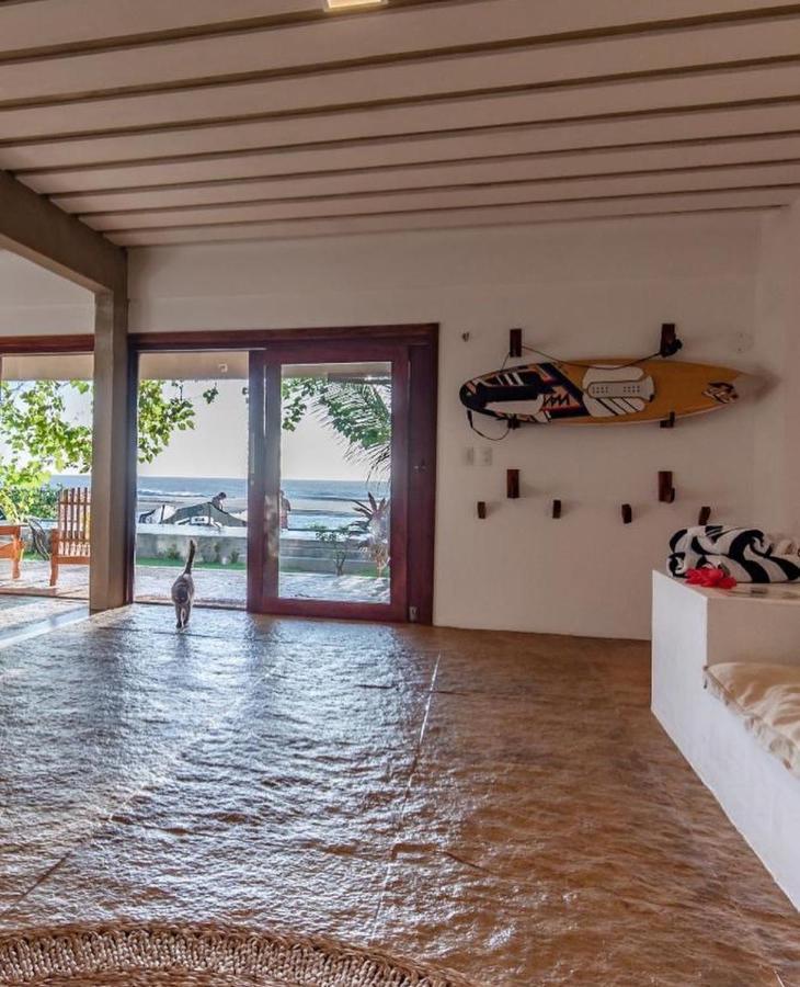 Casa Canoa Камосин Экстерьер фото