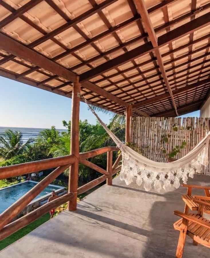 Casa Canoa Камосин Экстерьер фото