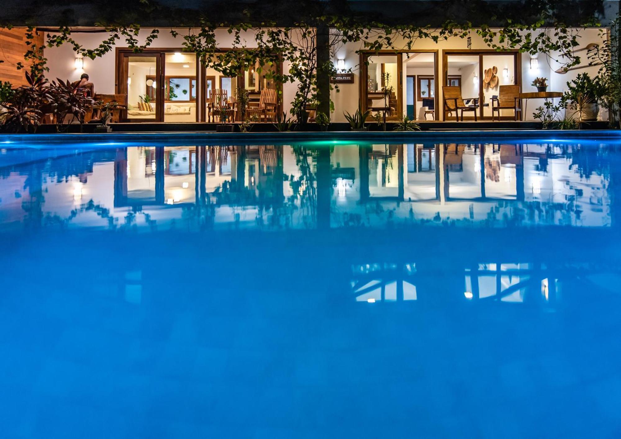 Casa Canoa Камосин Экстерьер фото